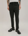 Pantalón Pull On Azul,NEGRO